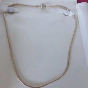 Ladies Pandora Choker Necklace